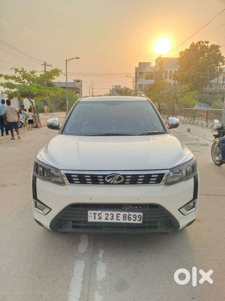 Mahindra Xuv300 W6 Diesel, 2021, Diesel