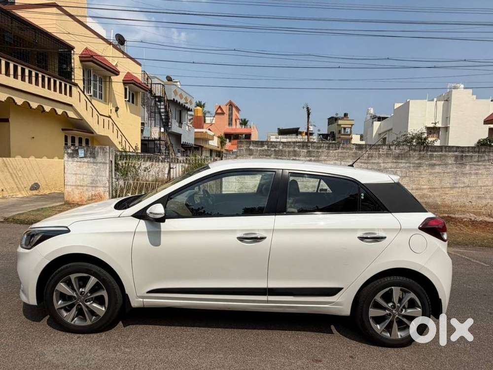 Hyundai I20 1.2 Asta, 2015, Petrol