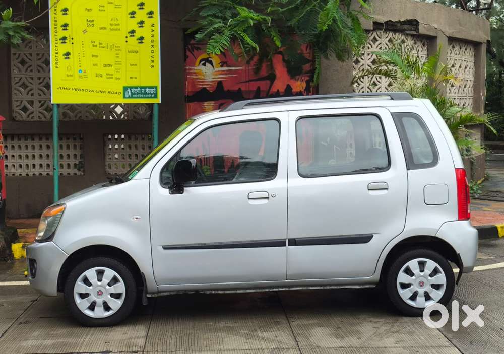 Maruti Suzuki Wagon R Vxi 1.2, 2008, Petrol
