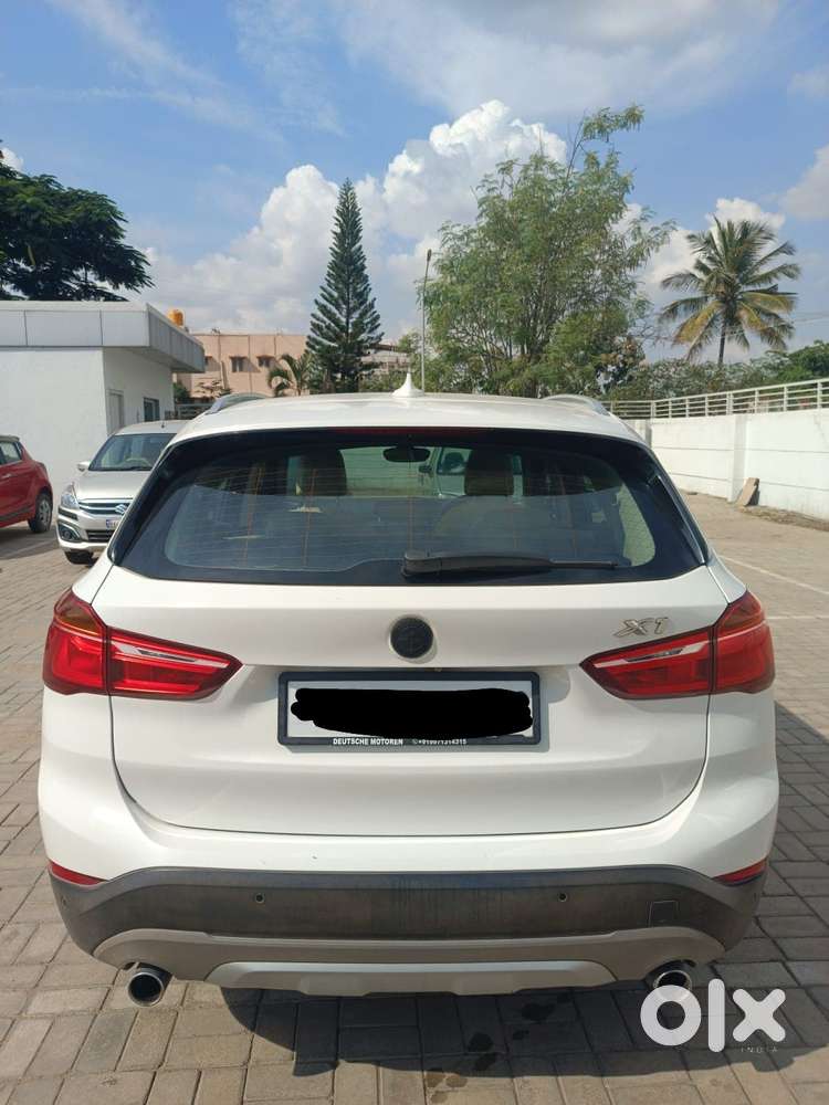 BMW X1 2.0 SDRIVE 20D, 2017, Diesel