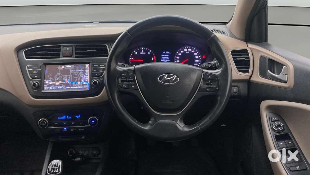 Hyundai Elite I20 Asta Option Diesel, 2019, Diesel