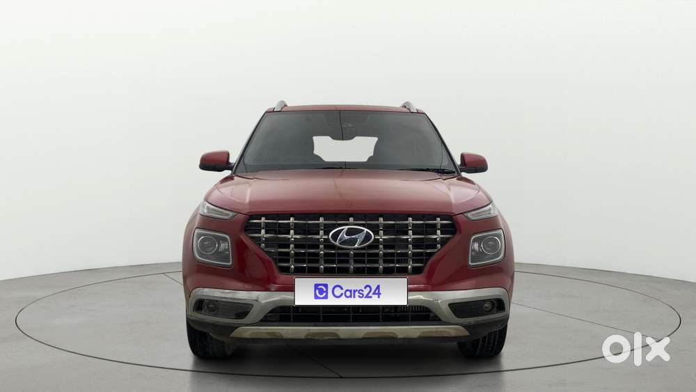 Hyundai Venue Sx Plus Turbo Dct, 2022, Petrol