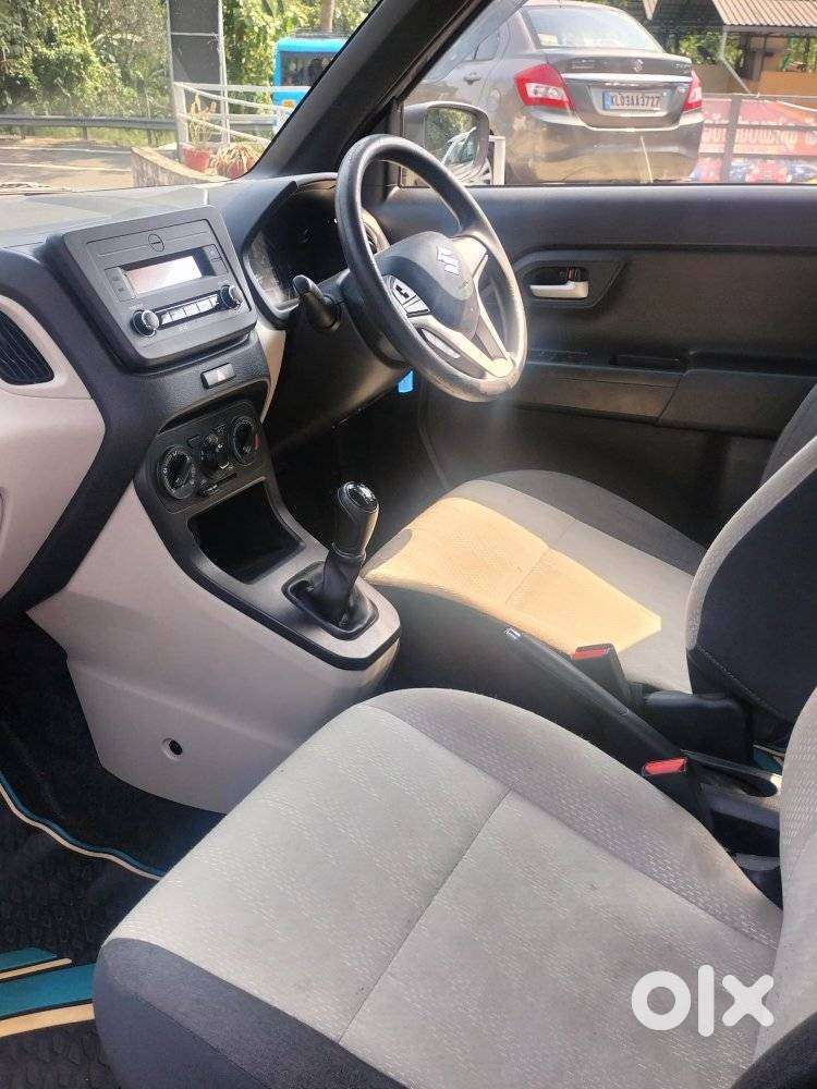 Maruti Suzuki Wagon R Zxi 1.2, 2022, Petrol