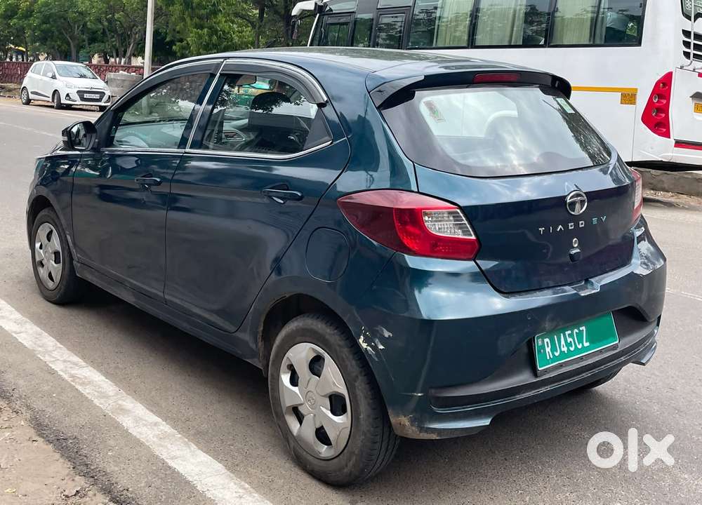 Tata Tiago Ev Xt Lr, 2024, Electric