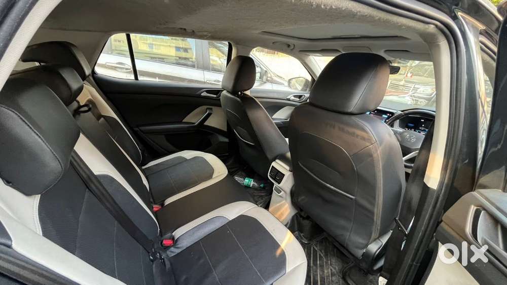 Volkswagen Taigun 2022 Petrol Well Maintained