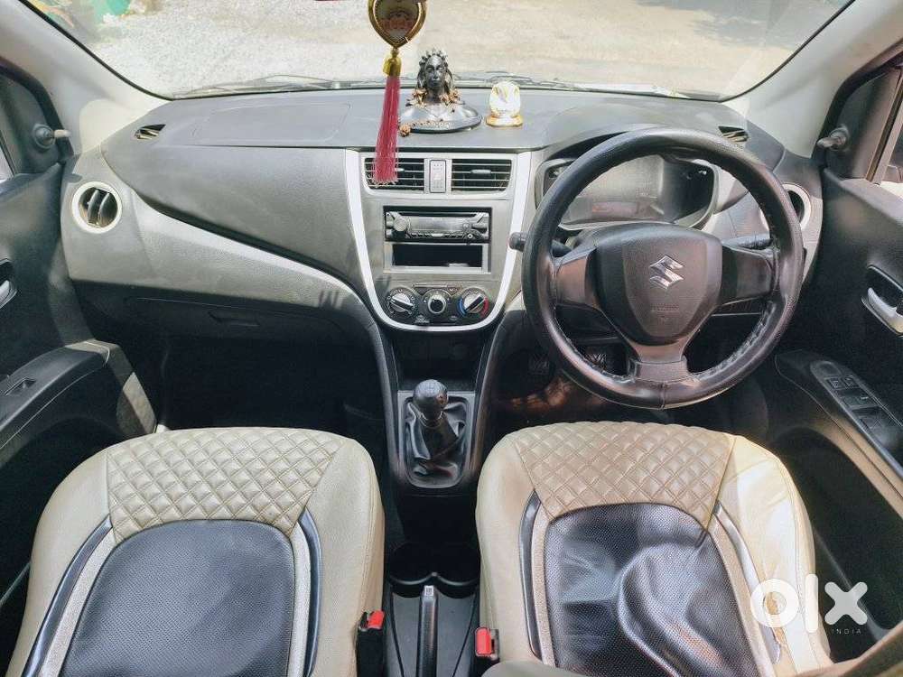 Maruti Suzuki Celerio X Vxi(o) Mt, 2018, Petrol