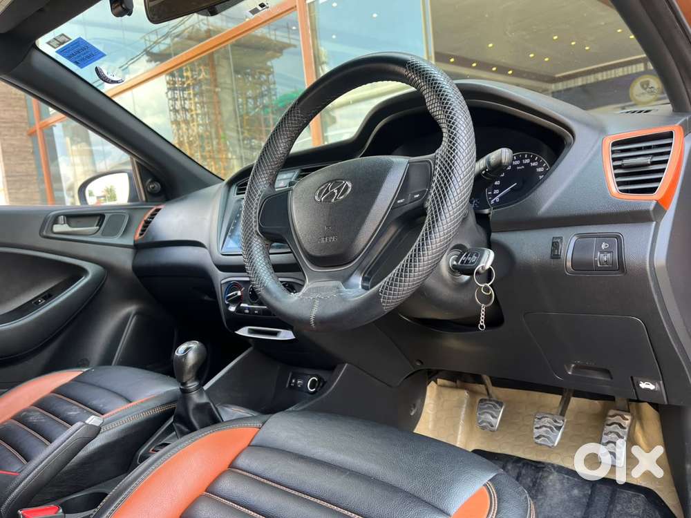 Hyundai I20 Active 1.2 S, 2017, Petrol