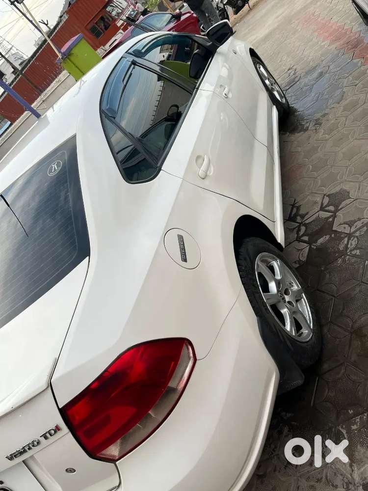 Volkswagen Vento 2013 Diesel 100000 Km Driven