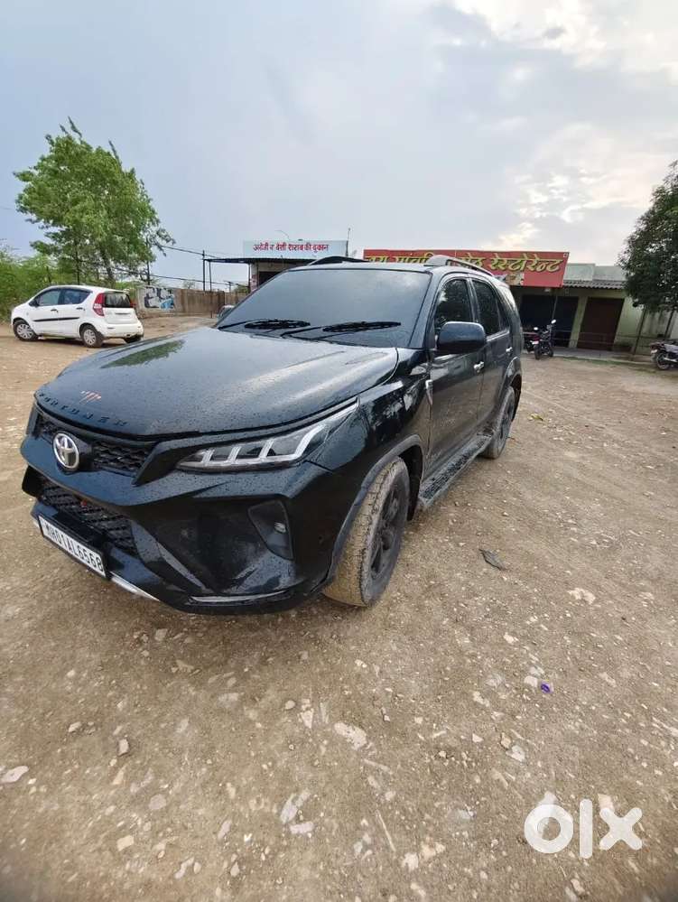 Toyota Fortuner 2009