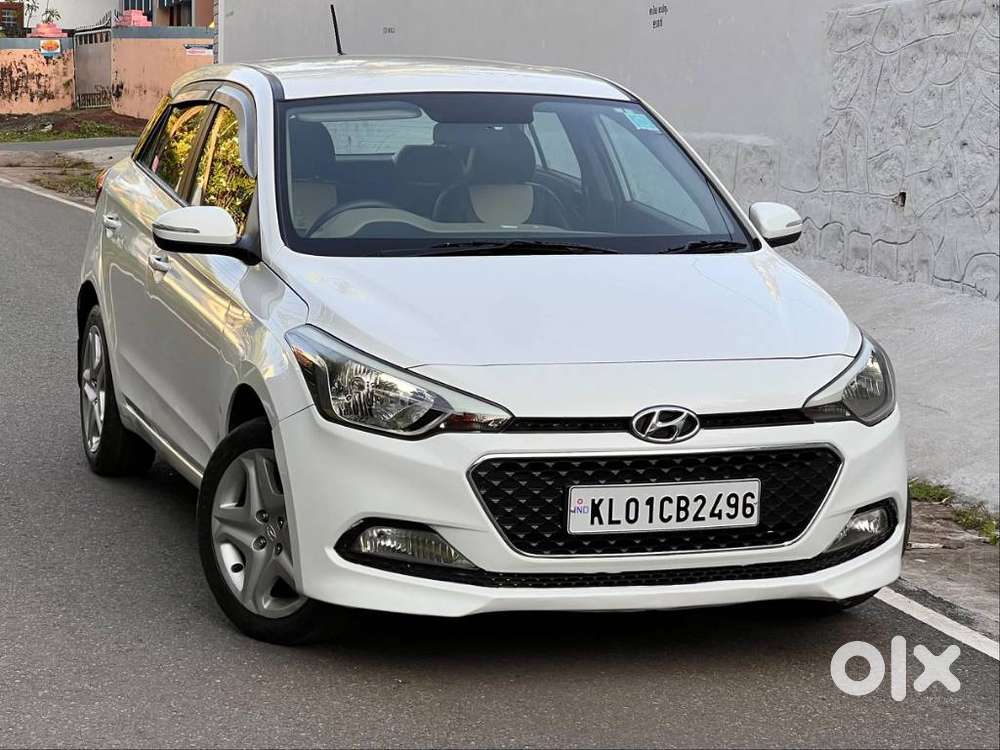 Hyundai I20 1.2 Asta, 2017, Petrol