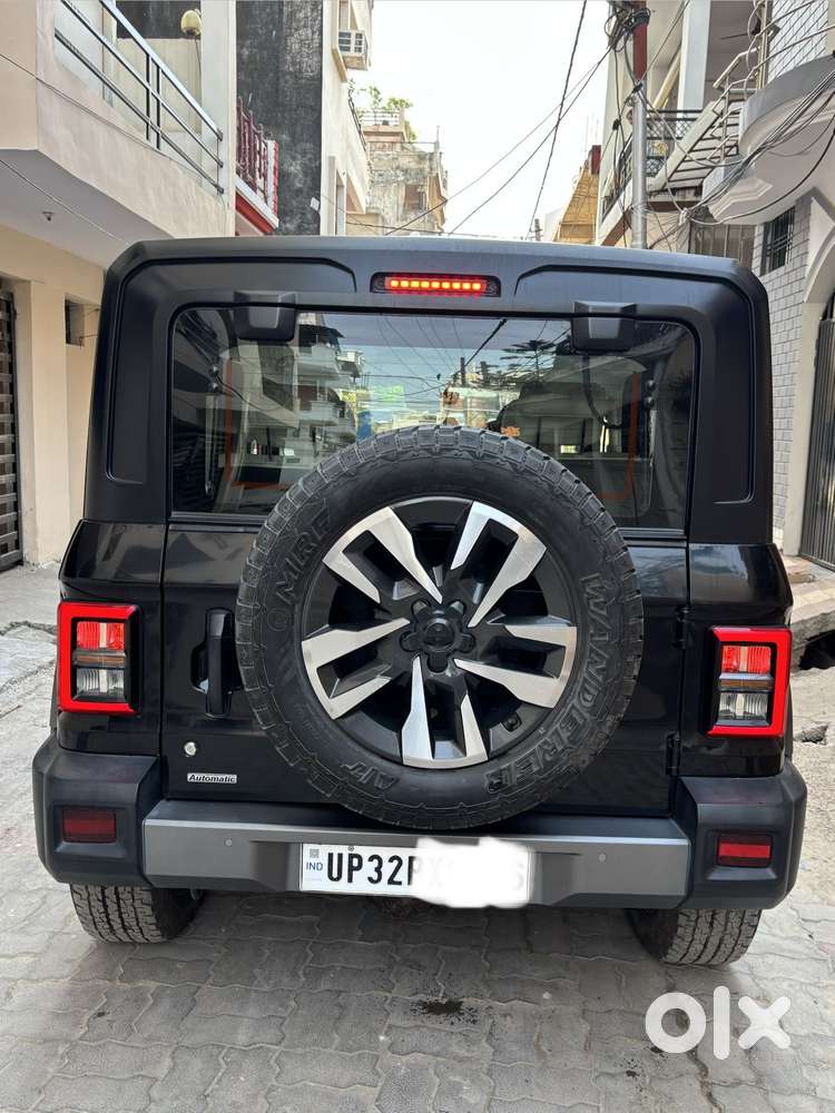 Mahindra Thar Roxx Ax7 L Diesel At 4wd, 2024, Diesel
