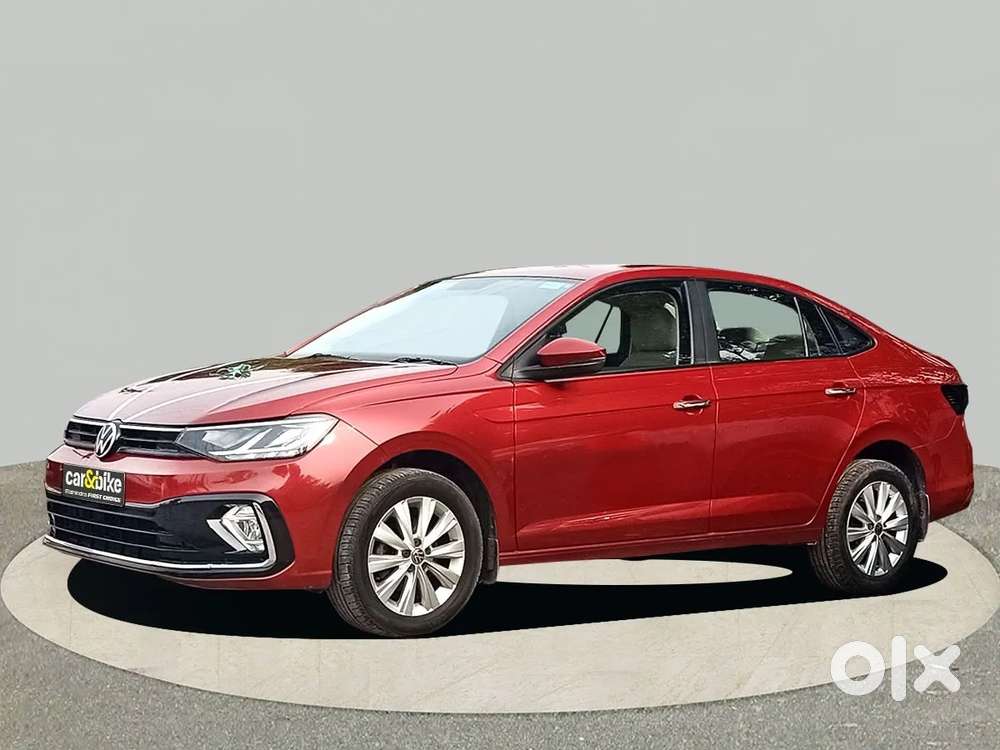 Volkswagen Virtus 1.0 Highline Tsi At, 2024, Petrol