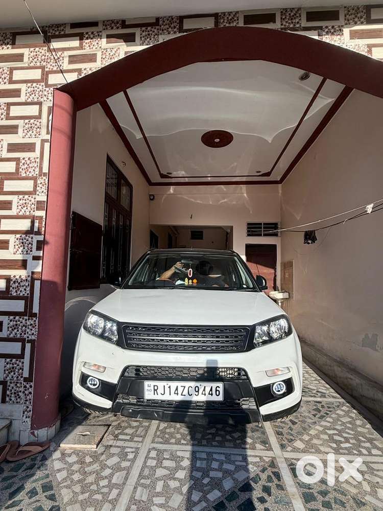 Maruti Suzuki Brezza 2018 Diesel Well Maintained