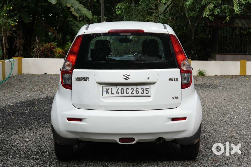 Maruti Ritz Vxi 2010