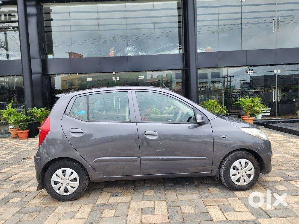 Hyundai Grand I10 Sportz Edition, 2012, Petrol