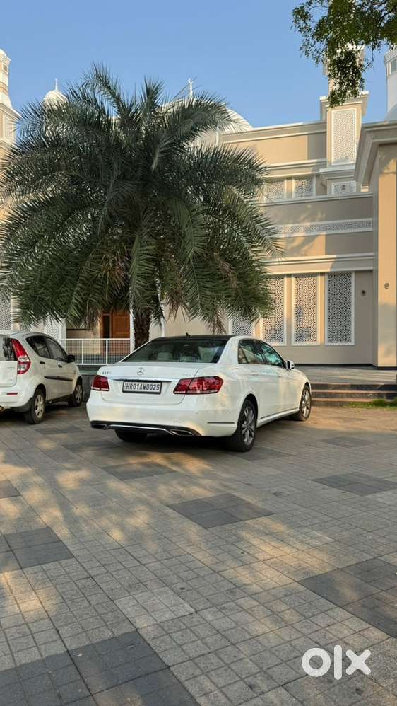 Mercedes-benz E-class Diesel Well Maintained