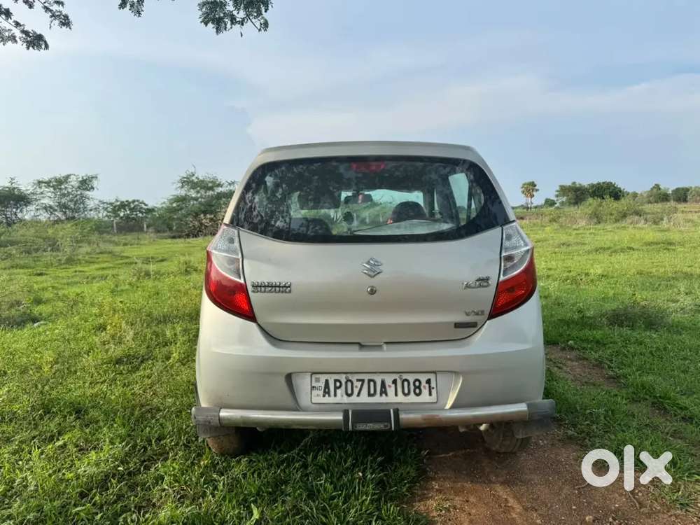 Maruti Suzuki Alto K10 2016