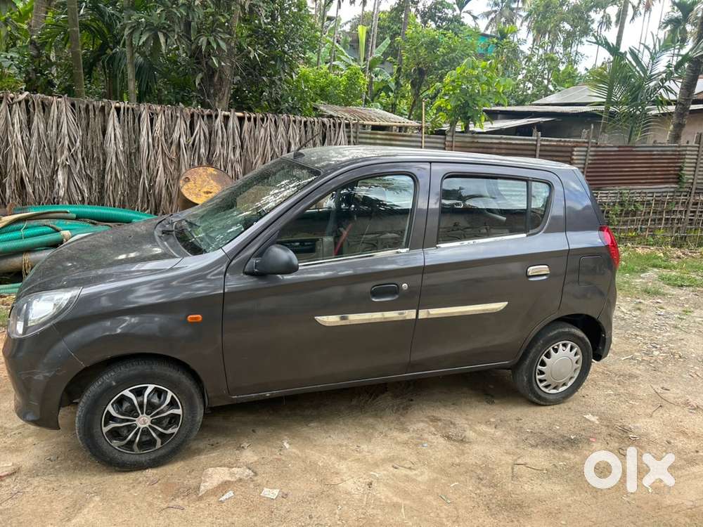 2016 Maruti Suzuki Alto