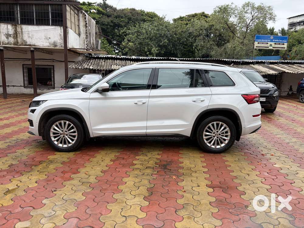 Skoda Kodiaq 2.0 L&k Tdi 4x4 At, 2019, Diesel
