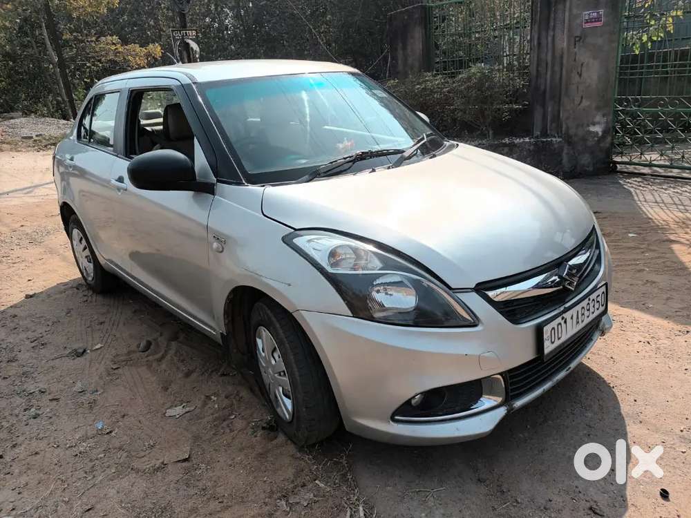 Maruti Suzuki Dzire 2013