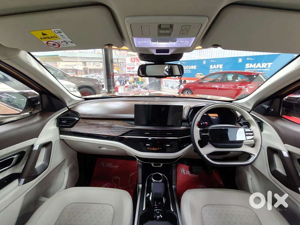 Tata Safari Accomplished Plus Dark Edition, 2024, Diesel