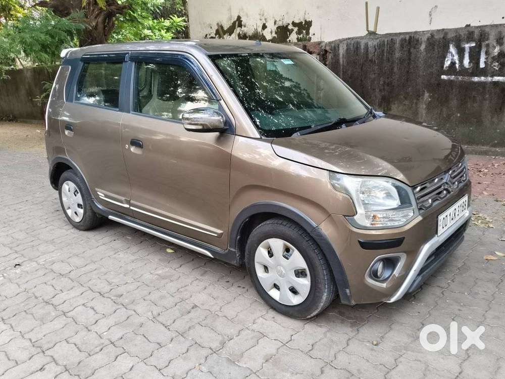 Maruti Suzuki Wagon R Zxi Ags 1.2, 2019, Petrol