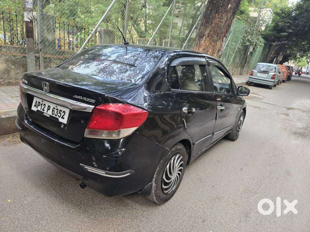 Honda Amaze 2013-2016 E I-vtech, 2013, Diesel