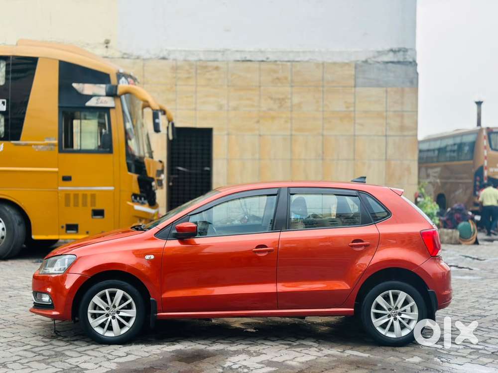 Volkswagen Polo 1.2 Mpi Highline, 2014, Petrol