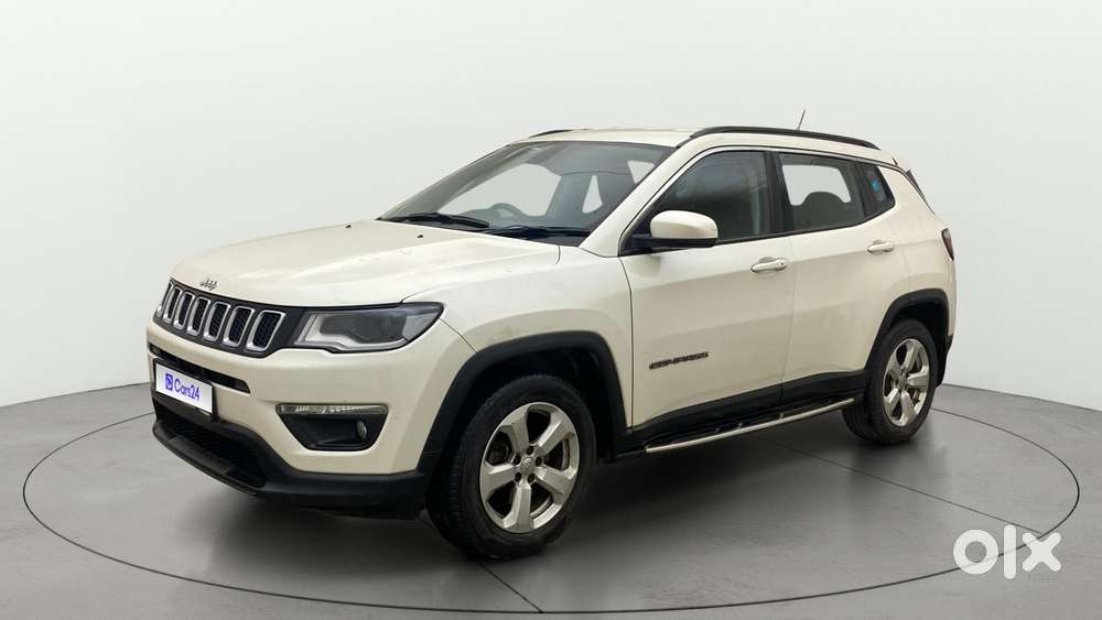 Jeep Compass 2.0 Longitude (o) Diesel, 2017, Diesel