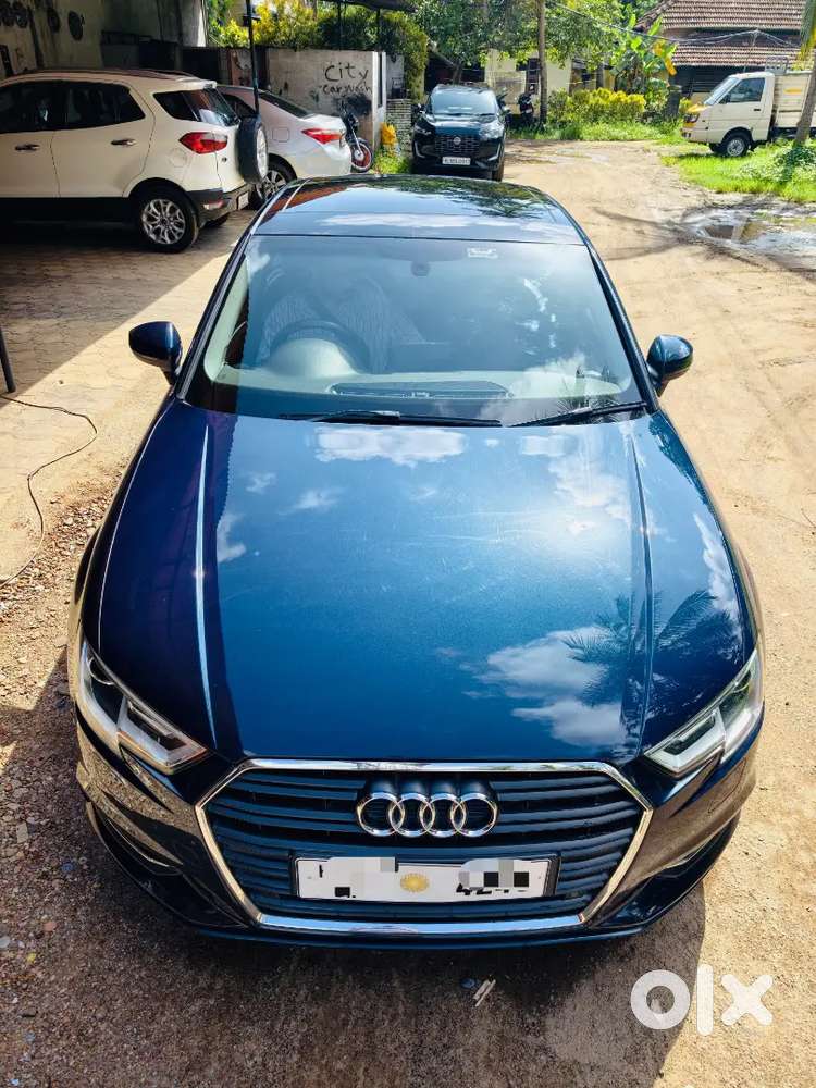 Audi A3 2017 Diesel Well Maintained