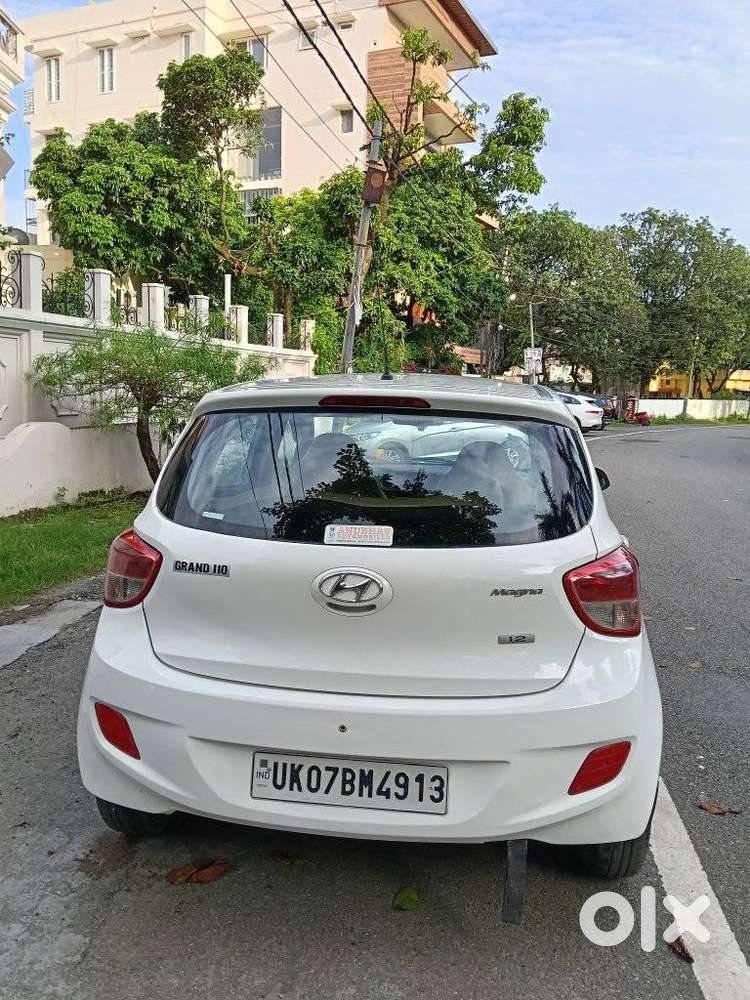 Hyundai Grand I10 Crdi Magna, 2015, Petrol