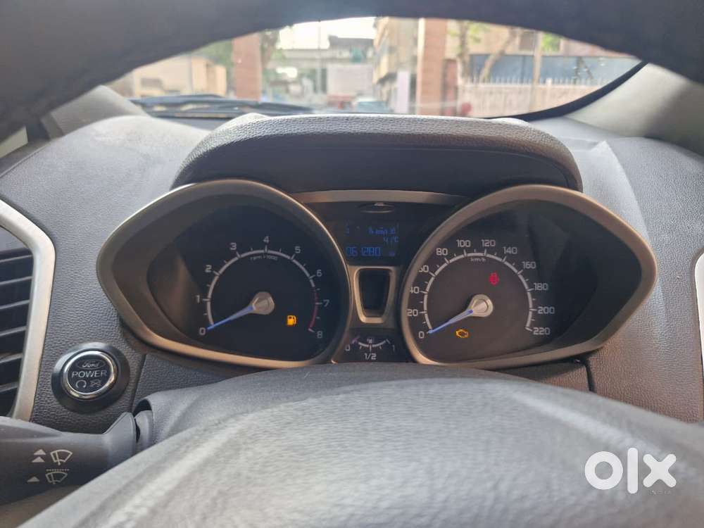 Ford Ecosport 1.5 Ti Vct Mt Titanium Be, 2017, Cng & Hybrids