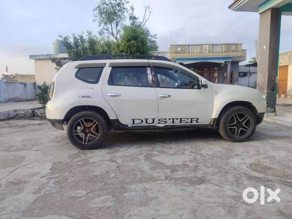 Renault Duster 2013 Diesel Well Maintained