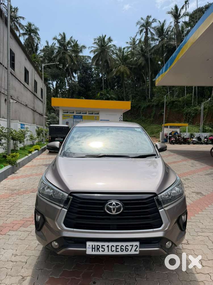 Toyota Innova Crysta 2.8 Gx At, 2021, Diesel