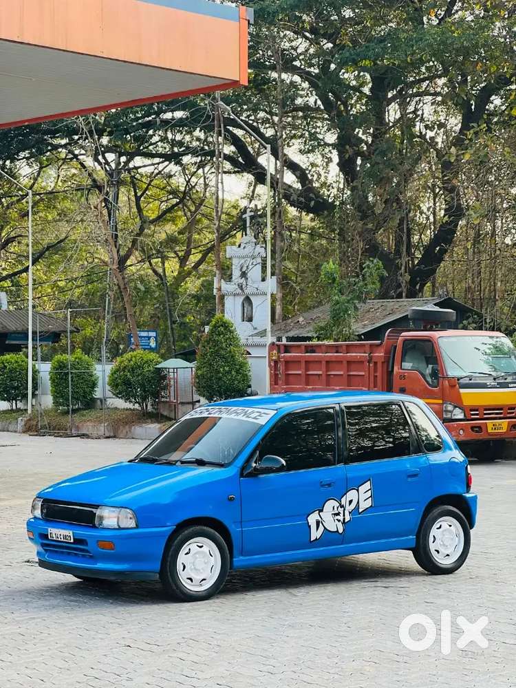 Maruti Suzuki Zen 2002