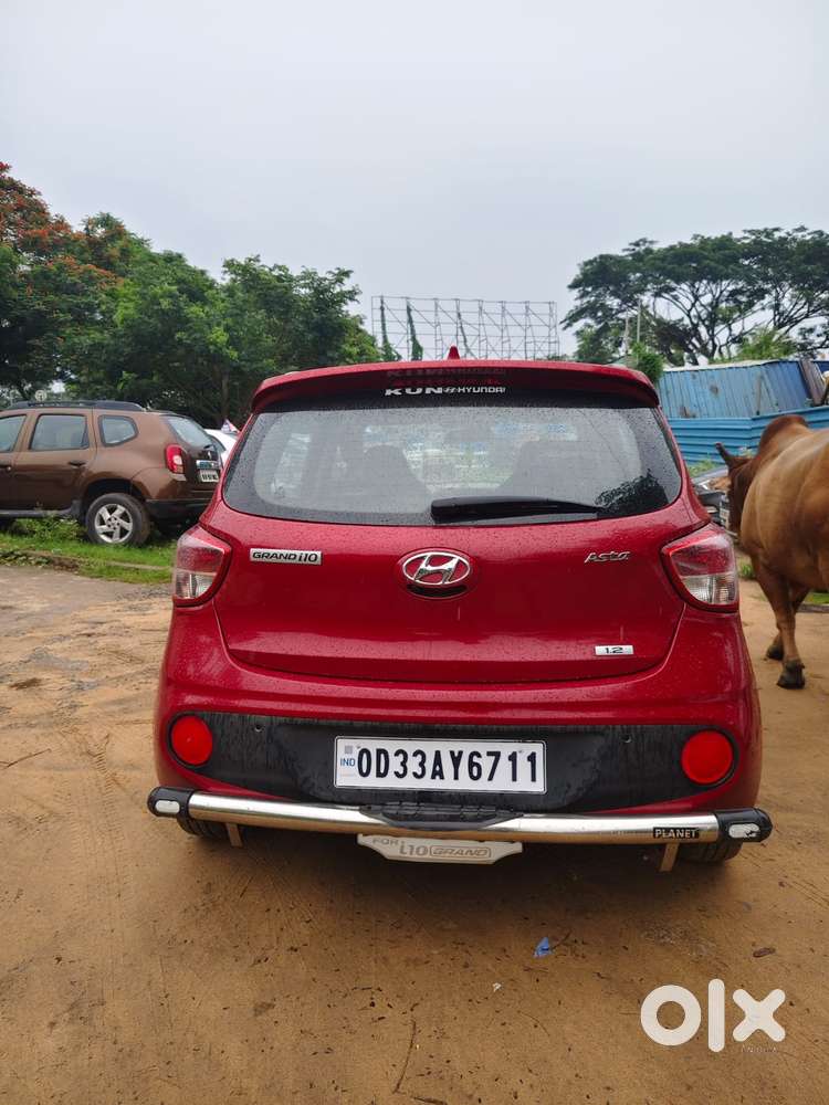 Hyundai Grand I10 Asta 1.2 Vtvt, 2019, Petrol