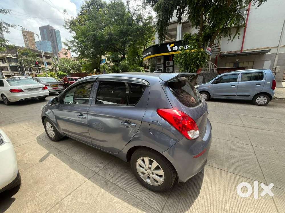 Hyundai I20 Sportz 2013