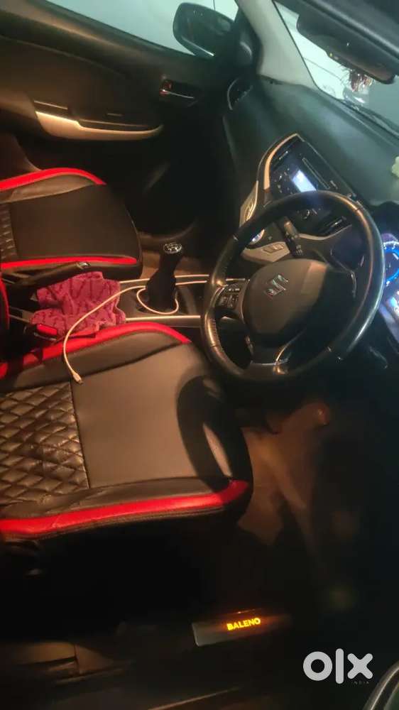 Bank Employee Driven First Owner Car