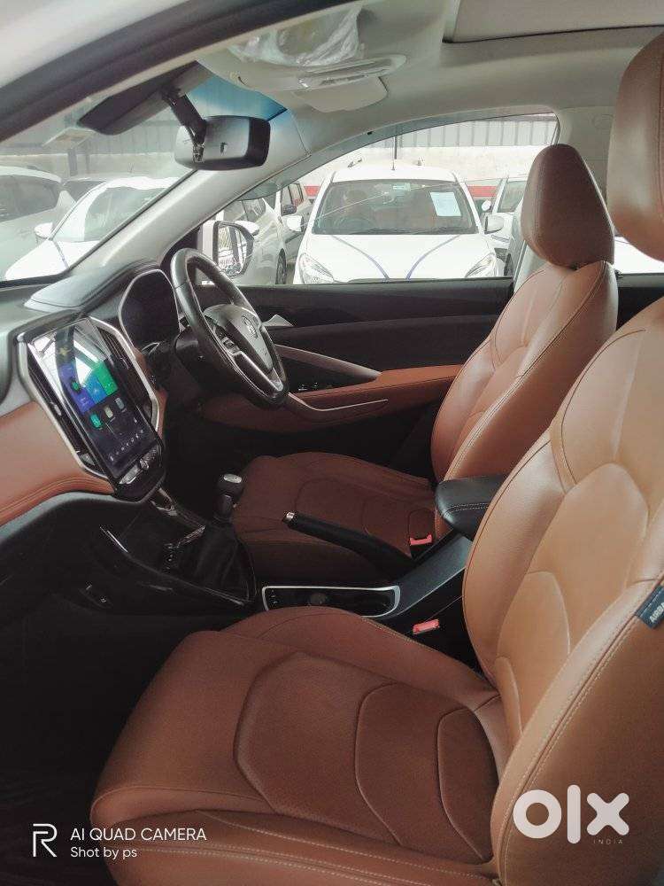 Mg Hector Plus Sharp Pro 2.0 Turbo Diesel 6 Str Dual Tone, 2022, Die..