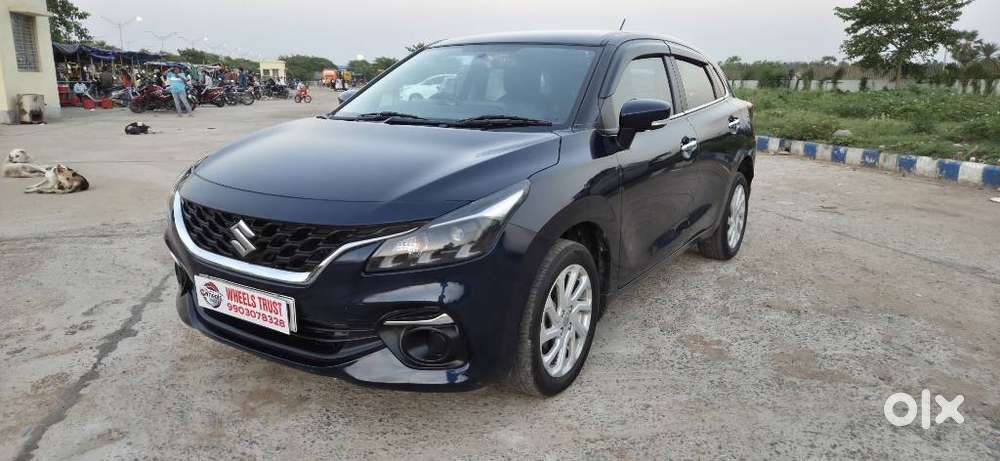 Maruti Suzuki Baleno 1.2 Zeta At, 2023, Petrol