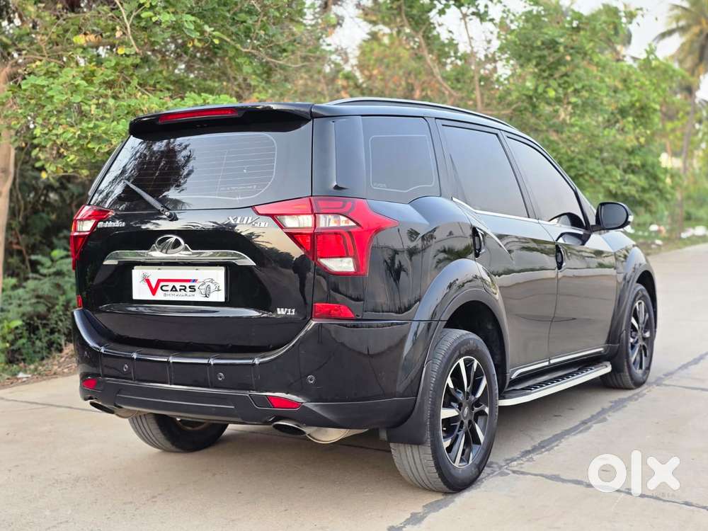 Mahindra Xuv500 W11, 2018, Diesel