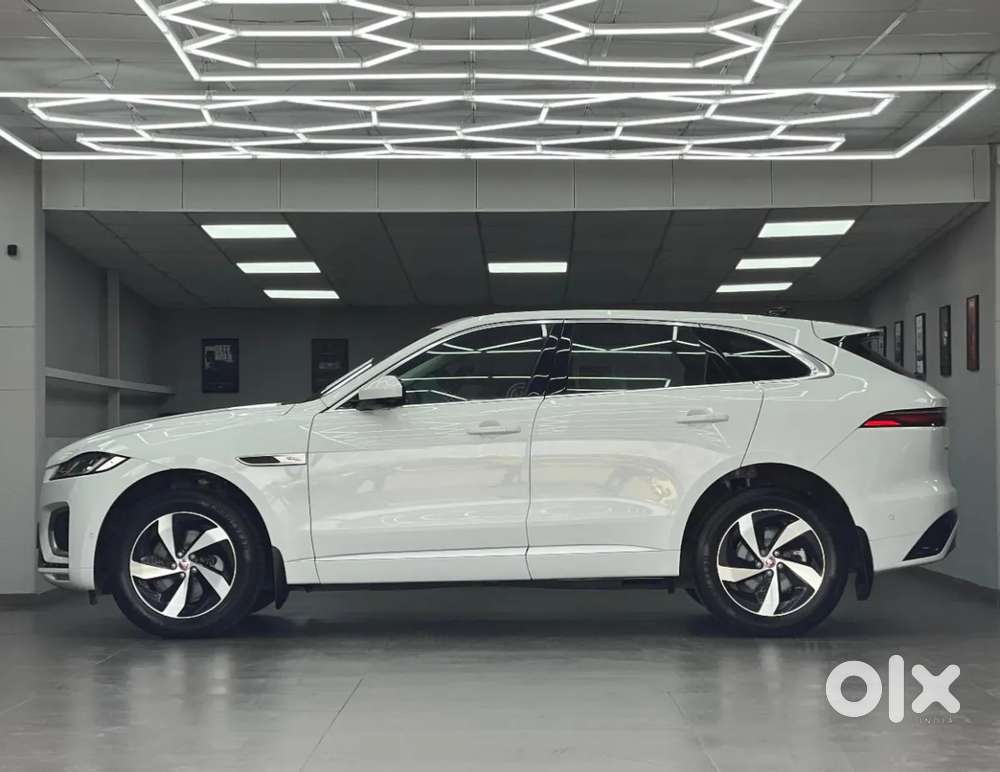 Jaguar F-pace, 2024, Diesel