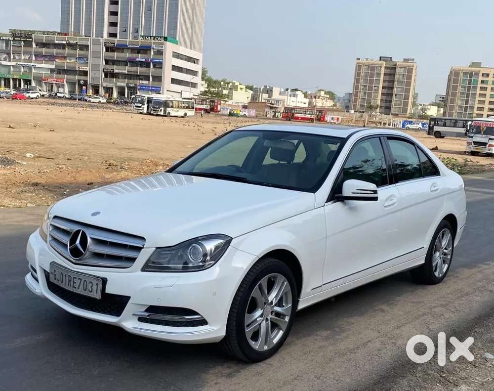 Mercedes-benz C-class [ ] 2.1 220 Cdi Avantgarde, 2014, Diesel