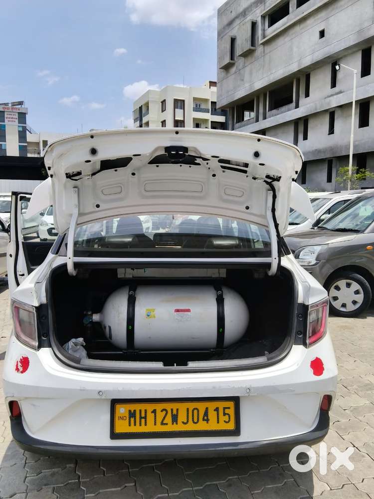 Hyundai Aura 1.2 S Cng, 2024, Cng & Hybrids