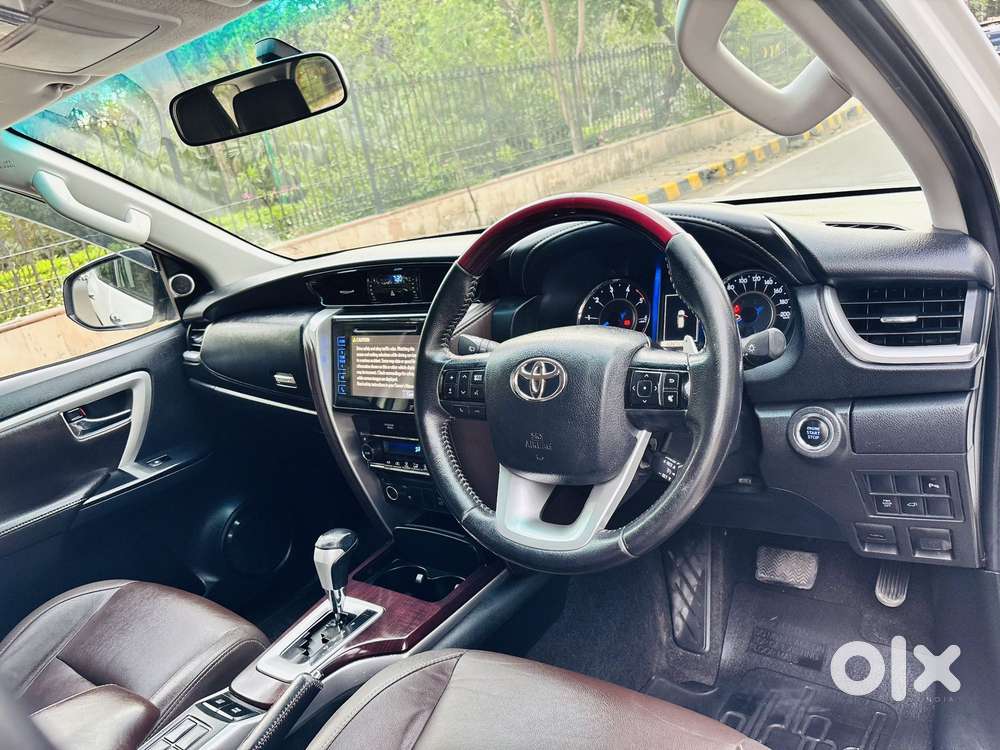 Toyota Fortuner 4x4 At 2.8 Diesel, 2018, Diesel