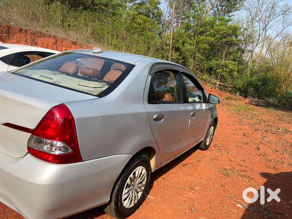 Toyota Etios 2019 Diesel Good Condition