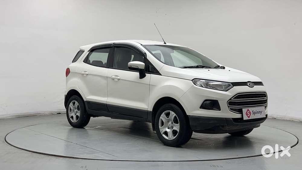 Ford Ecosport [ ] 1.5 Trend Ti Vct, 2015, Petrol