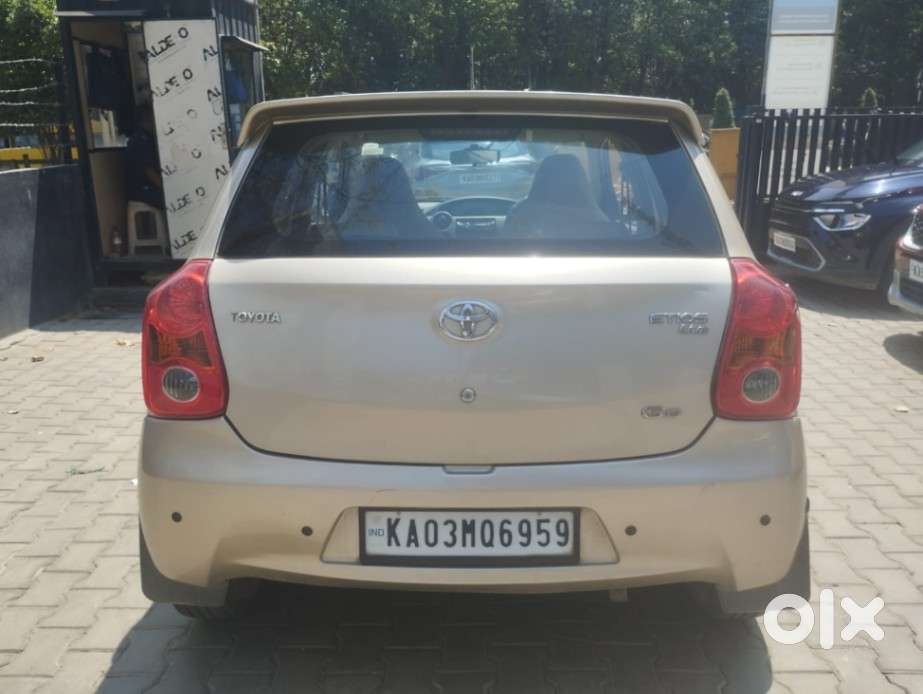 Toyota Etios Liva Gd, 2012, Diesel