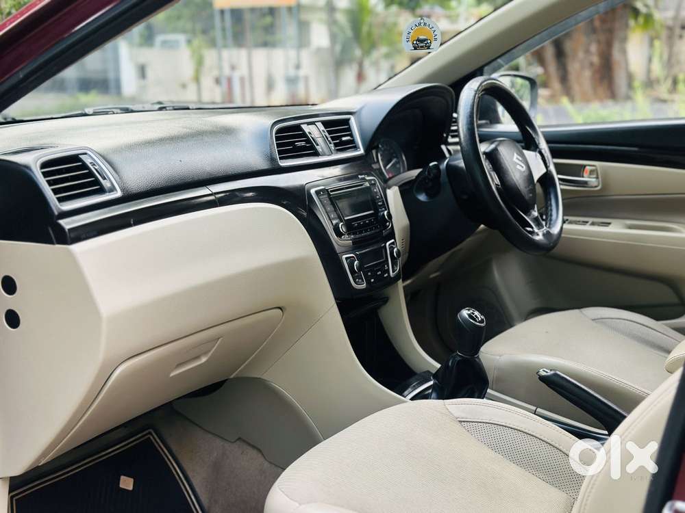 Maruti Suzuki Ciaz 1.4 Zeta, 2018, Petrol