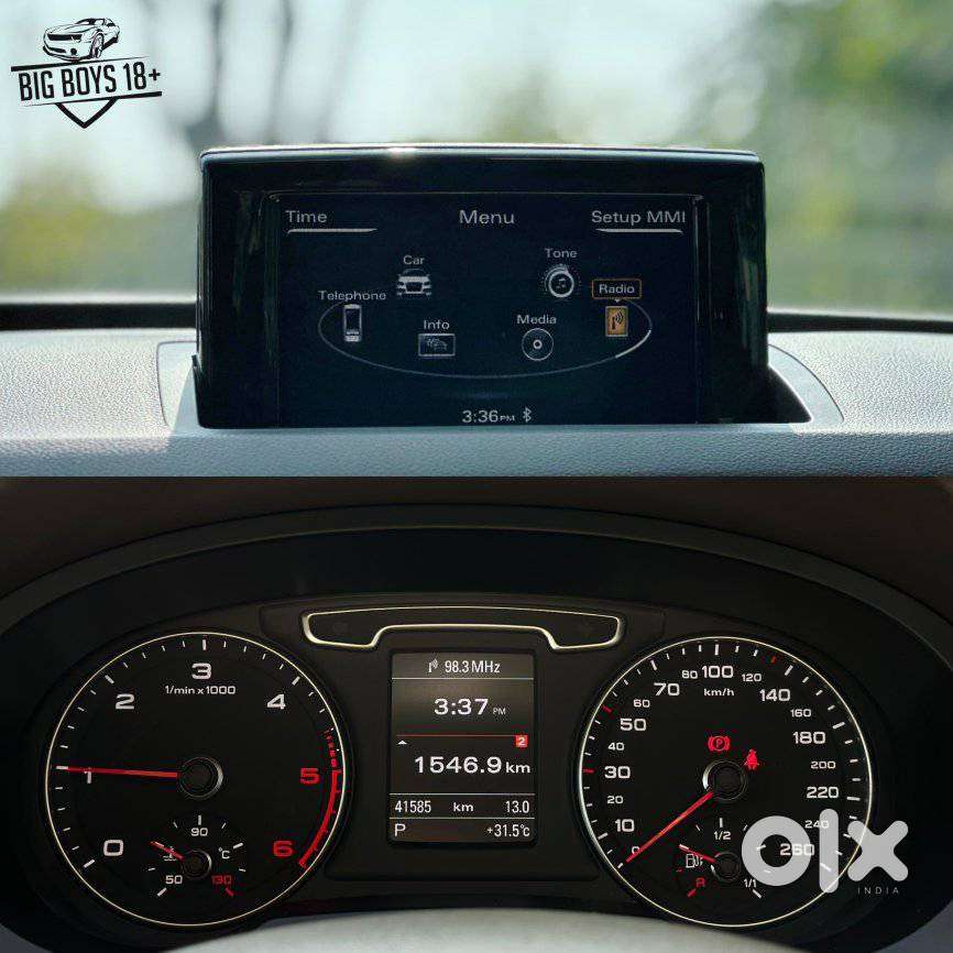 Audi Q3 2.0 Tdi Quattro, 2014, Diesel